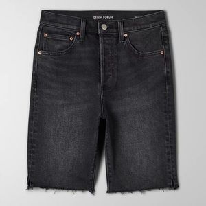 Aritzia Jean Shorts